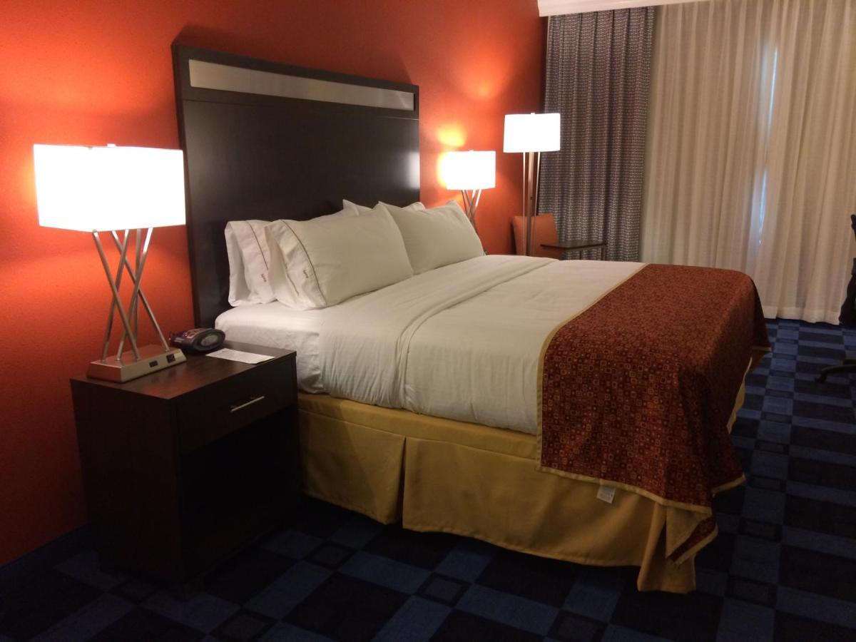 Holiday Inn Express And Suites Columbia University Area By Ihg Quarto foto