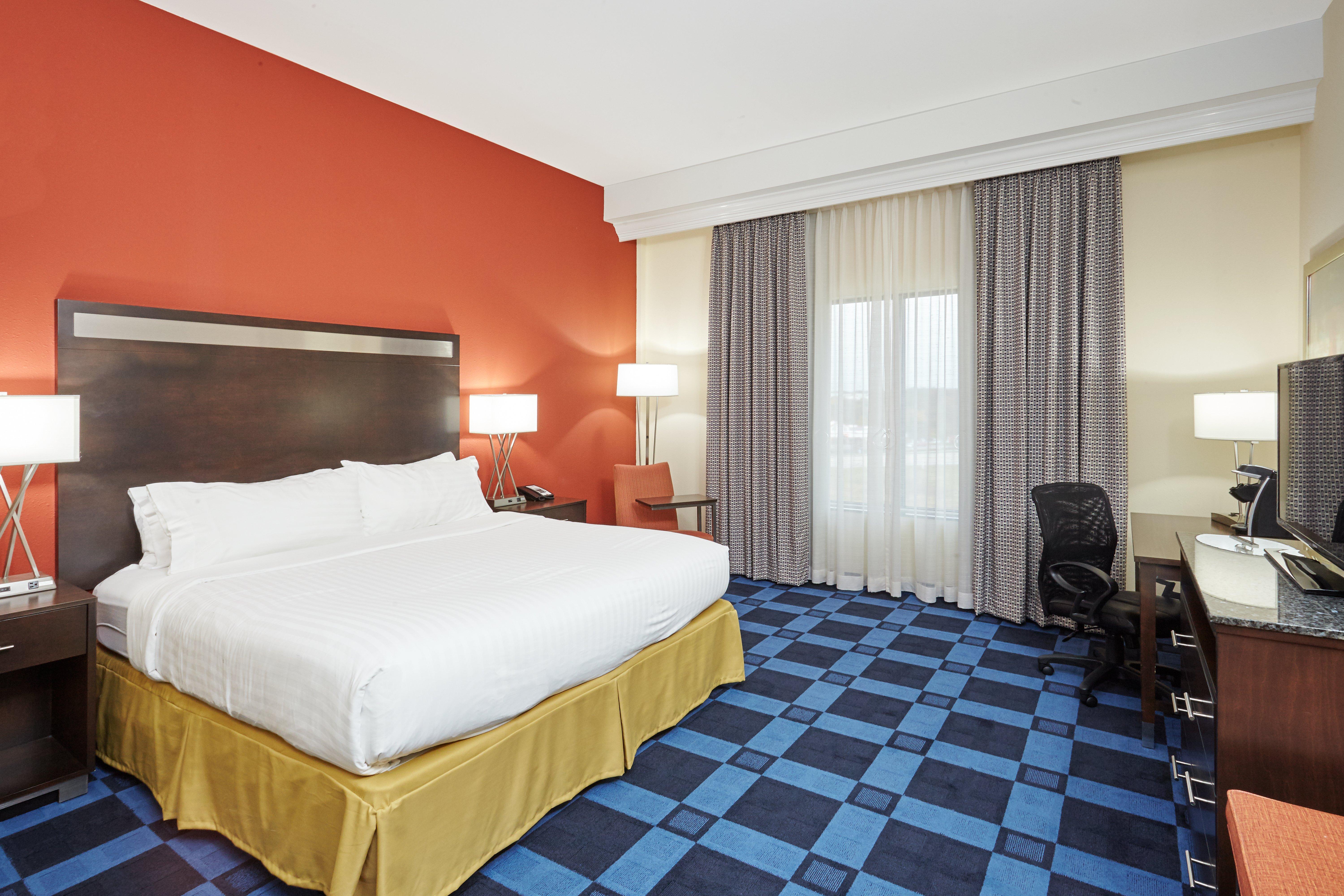 Holiday Inn Express And Suites Columbia University Area By Ihg Exterior foto