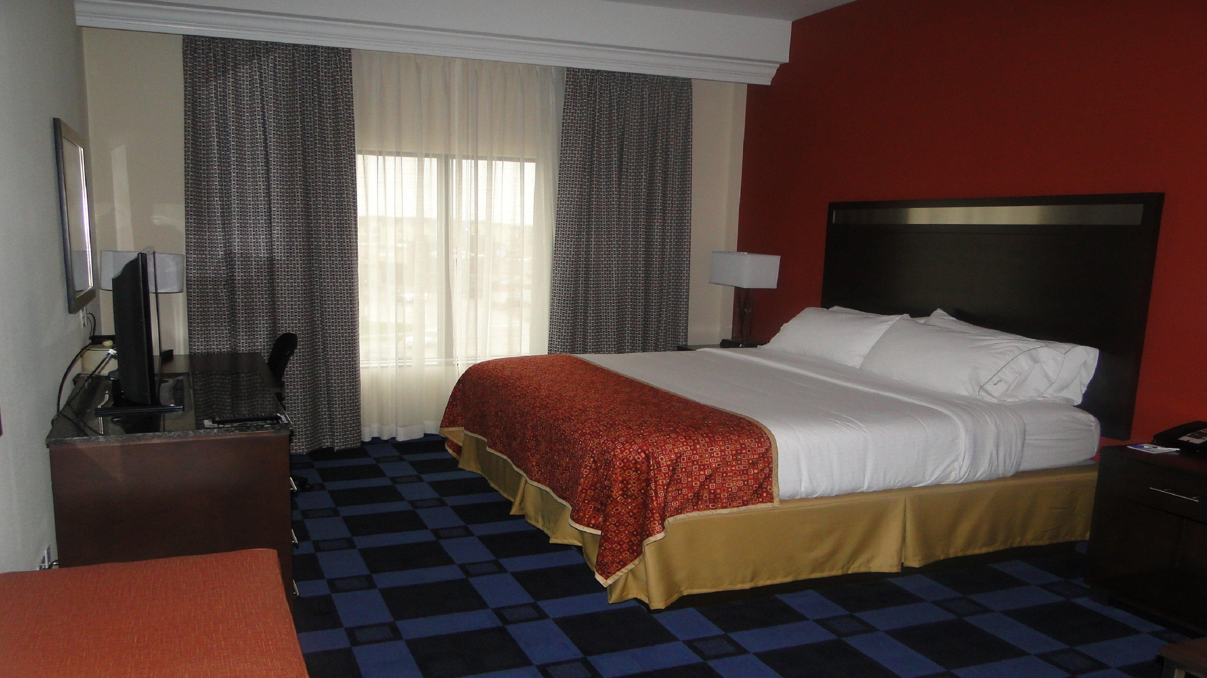 Holiday Inn Express And Suites Columbia University Area By Ihg Exterior foto