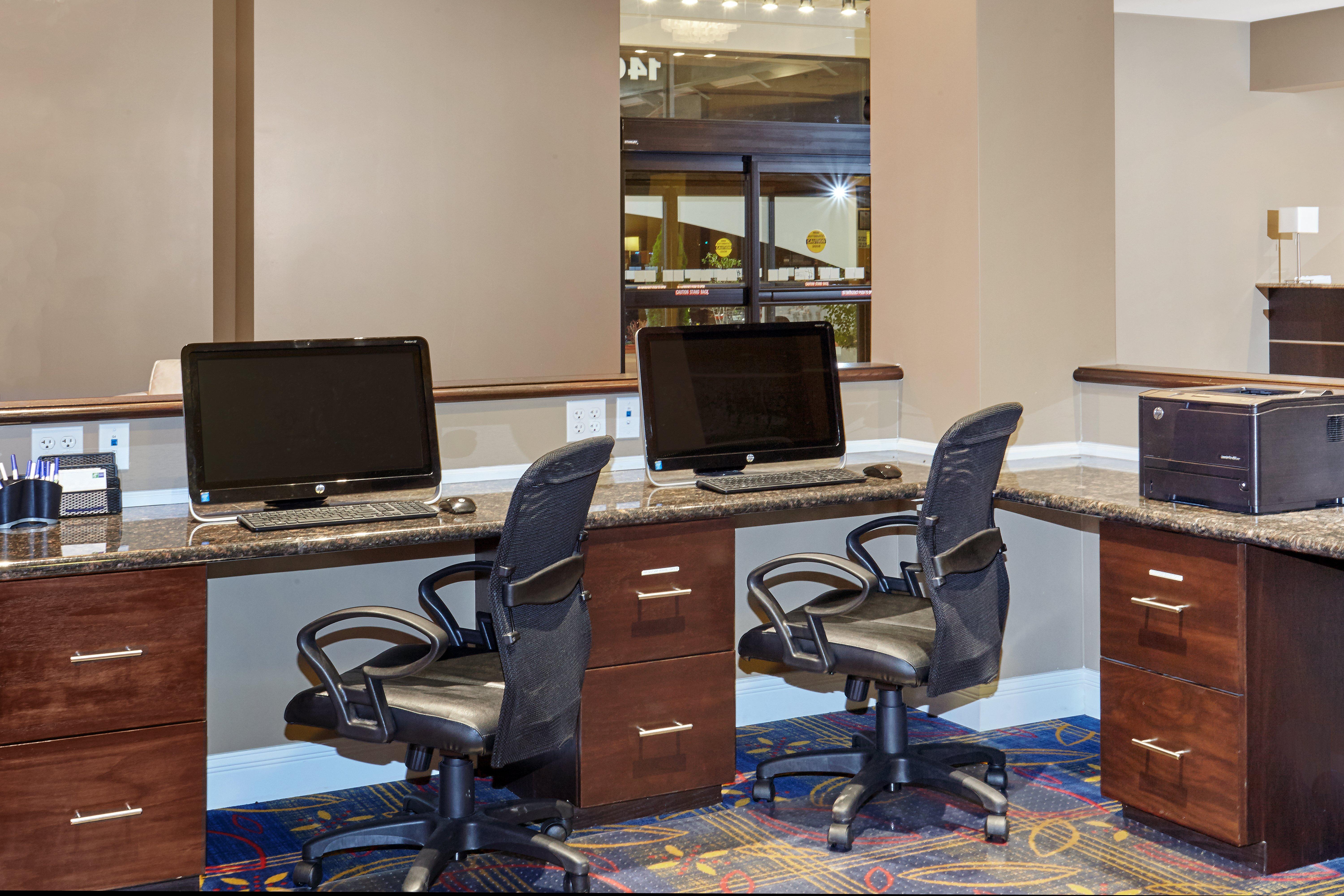 Holiday Inn Express And Suites Columbia University Area By Ihg Exterior foto